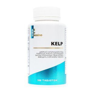 ABU Kelp (200 tab)