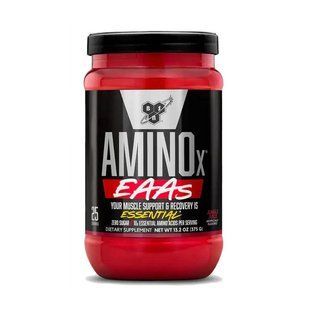 BSN Amino X EAAs Essential (375 g, jungle juice)