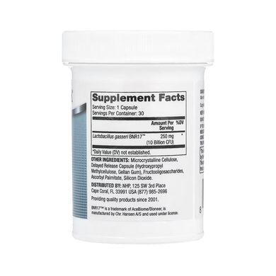 Biothin&reg; Probiotic 10 Billion CFU - 30 caps