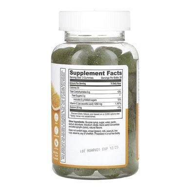 Vitamin C 1050mg Adult - 90 gummies