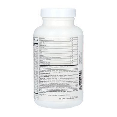Mega-Kid&trade; - 30 Wafer Berry