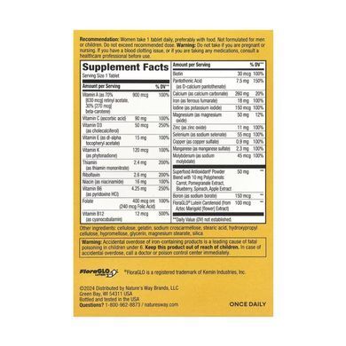 Women's Complete Multivitamin - 50 tabs