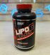 Жиросжигатель Nutrex Lipo-6 Black Extreme Potency 120 caps