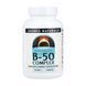 Vitamin B-50 Complex 50mg - 50 tabs
