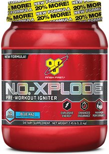 Предтренировочный комплекс NO-Xplode 3.0 BSN 555g