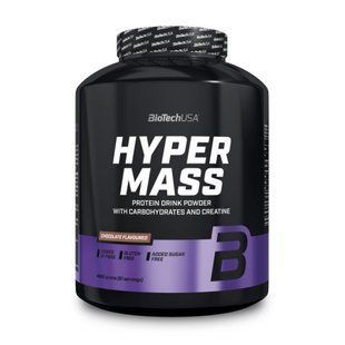 Hyper Mass - 4000g Chocolate
