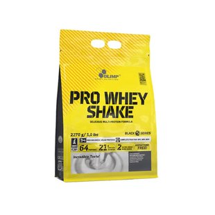 Pro Whey Shake Olimp Nutrition 2.3 kg