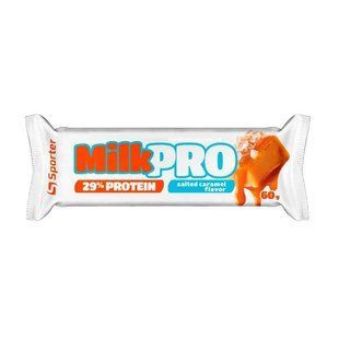Sporter Milk Pro 29% (60 g, salted caramel)