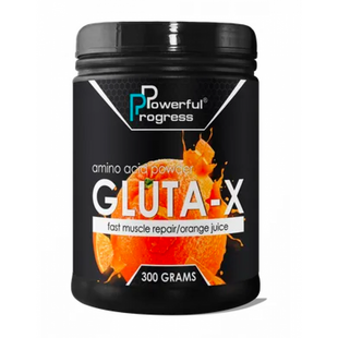 Gluta - Х - 300g Tropical mix