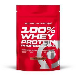 Scitec Nutrition 100% Whey Protein Professional (500 g, chocolate)