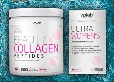 VPLab - подарочный набор для женщин Ultra Women's Beauty Box