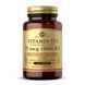 Vitamin D3 (Cholecalciferol) 55 mcg (2200 IU) - 50 vcaps