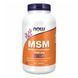 M.S.M 1500mg - 200 tabs