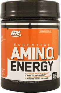 Аминокислоты Amino Energy Optimum Nutrition 585g