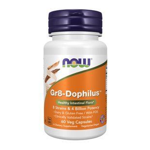 Gr8-Dophilus&trade; - 60 vcaps
