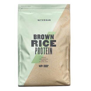 Brown Rice Protein - 1000g Unflaured