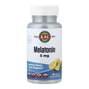 Melatonin 5mg - 30 lozenges