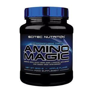 Scitec Nutrition Amino Magic (500 g, apple)