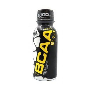 Fitness Authority BCAA 2:1:1 Shot (120 ml, fruit punch)