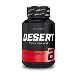 BioTech Desert (100 caps)