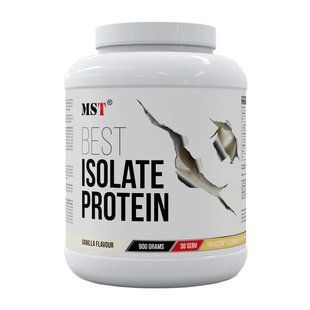 MST Best Isolate Protein (900 g, cookies cream)