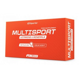 Sporter Multisport Day/Night