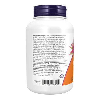 Sodium Ascorbate - 1361g