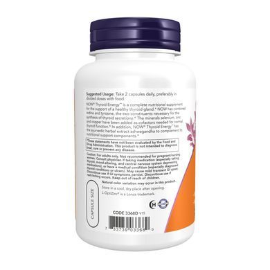 Thyroid Energy - 90 vcaps