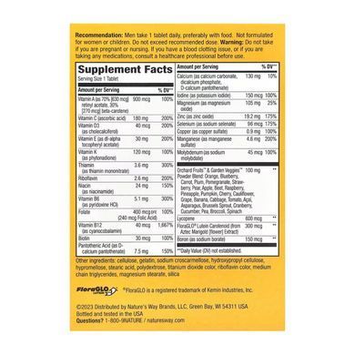 Men's 50+ Complete Multivitamin - 50 tabs