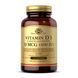 Vitamin D3 (Cholecalciferol) 10 mcg (400 IU) - 100 softgels