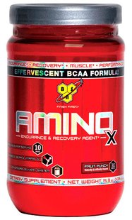 Комплексные аминокислоты Amino X BSN 435g