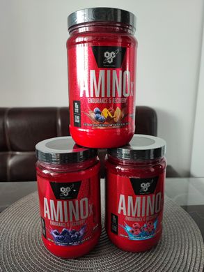 Комплексные аминокислоты Amino X BSN 435g