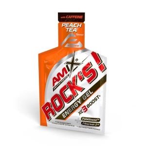 Amix Performance Amix Rock´s Gel with Сaffeine 32 грам Персиковий Чай