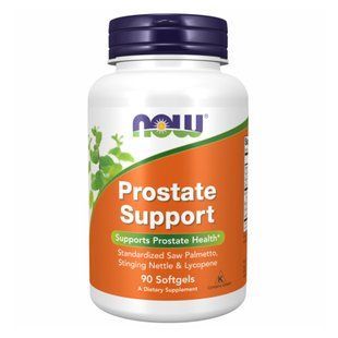 Prostate Support - 90 sgels