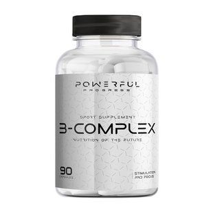 Powerful Progress B-Complex (90 caps)