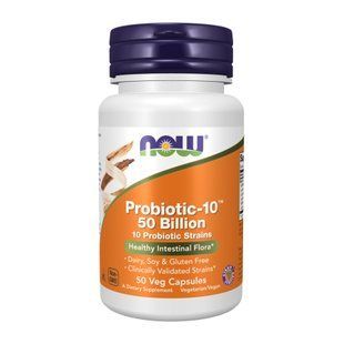 Probiotic-10&trade; 50 Billion - 50 vcaps
