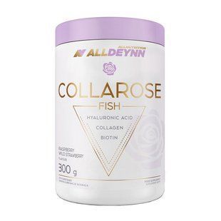 All Nutrition Collarose Fish (300 g, orange)
