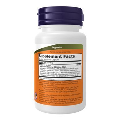 Probiotic-10&trade; 50 Billion - 50 vcaps