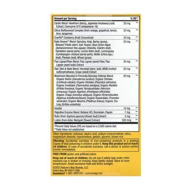 Once Daily Women Ultra Multivitamin- 60 tabs