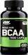 Аминокислоты BCAA 1000 caps Optimum Nutrition 200 caps