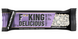 F**king delicious Protein Bar - 15x55g White Chocolate Cookies cream