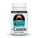 Acetyl L-Carnitine 500 mg - 30 tabs