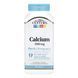 Calcium 1000 mg + D3 - 90 tabs