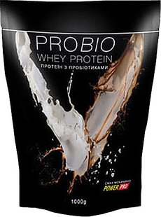 Протеин ProBio Whey Protein Power Pro 1 кг