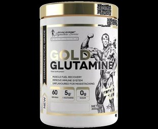 Kevin Levrone Gold Glutamine 300 g