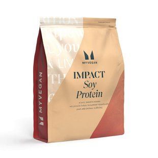 MyProtein Soy Protein Isolate (1 kg, unflavoured)