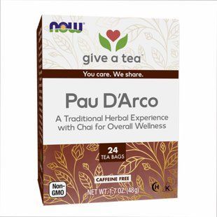 Pau D'Arco Tea - 24 bags