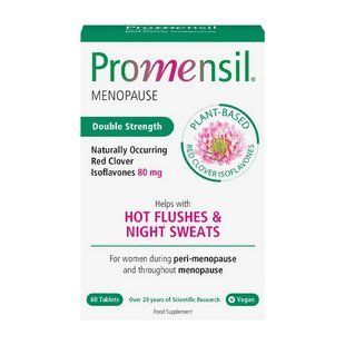 PharmaCare Promensil Menopause Double Strenght 80 mg (60 tab)