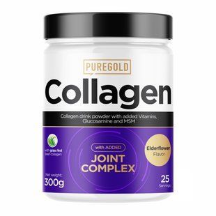 Collagen Joint Complex - 300g Elderfavered