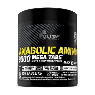 OLIMP Anabolic Amino 9000 (150 tabs)